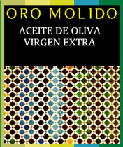 Oro Molido - Aceite de Oliva Virgen Extra
